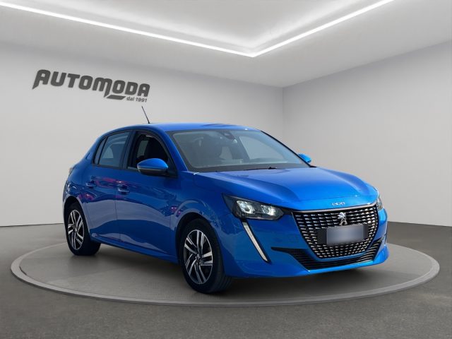 PEUGEOT 208 usata, con Airbag laterali