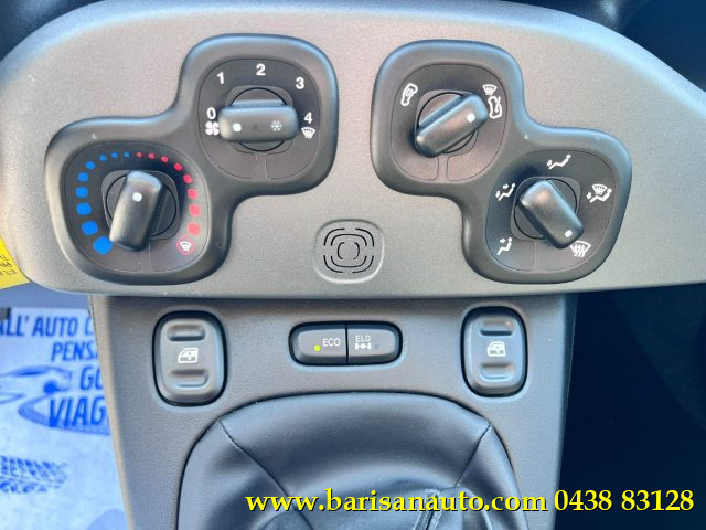 FIAT Panda usata, con ESP