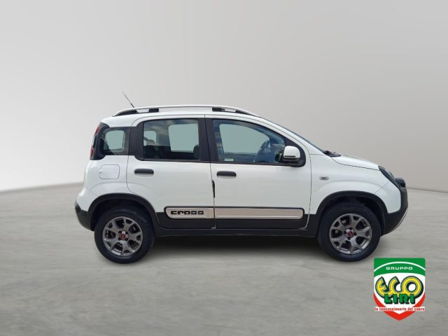 FIAT Panda Cross usata, con Chiusura centralizzata