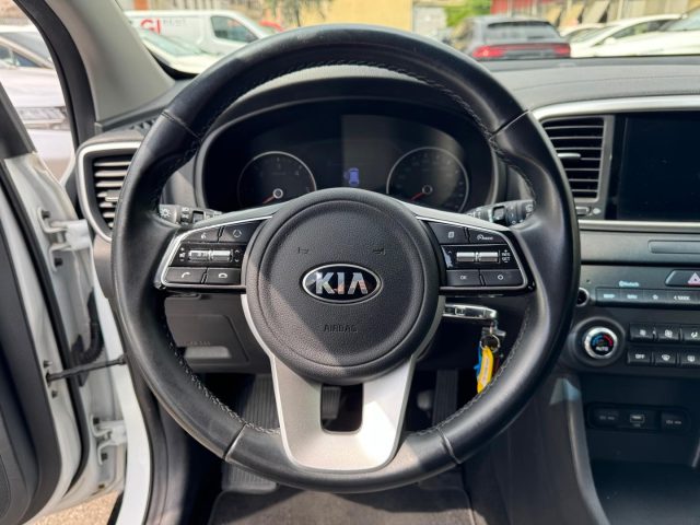 KIA Sportage usata, con Boardcomputer