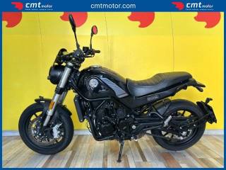 BENELLI Leoncino 500 usata 2