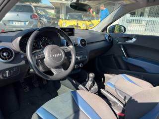 AUDI A1 usata, con Autoradio