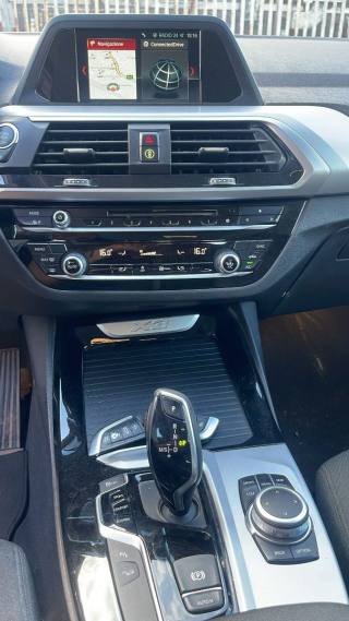 BMW X3 usata, con Immobilizzatore elettronico
