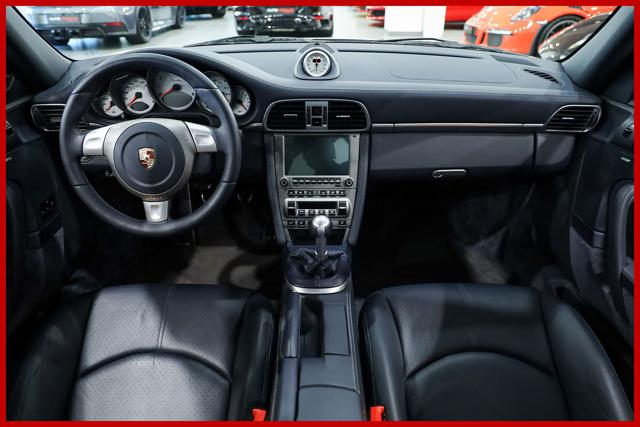 PORSCHE 997 usata, con Controllo trazione