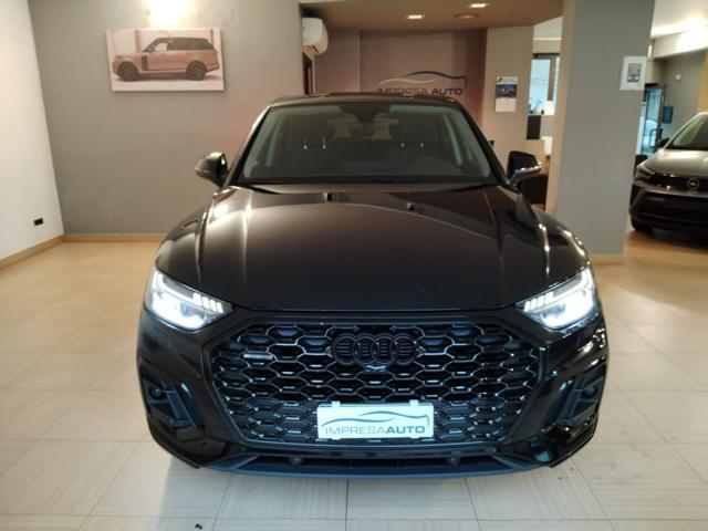 AUDI Q5 usata, con Chiusura centralizzata