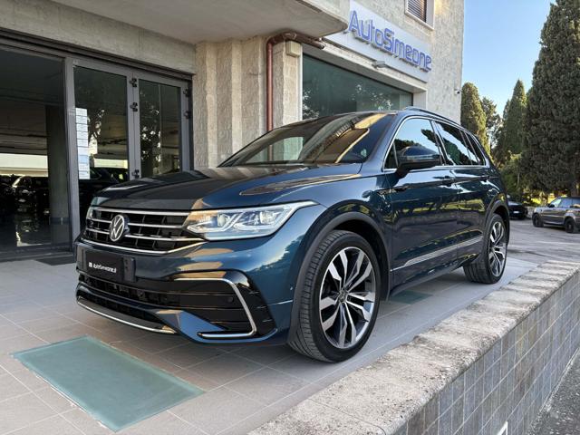 VOLKSWAGEN Tiguan usata, con ABS
