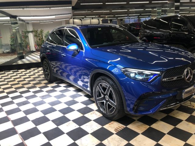 MERCEDES-BENZ GLC 220 usata, con Airbag