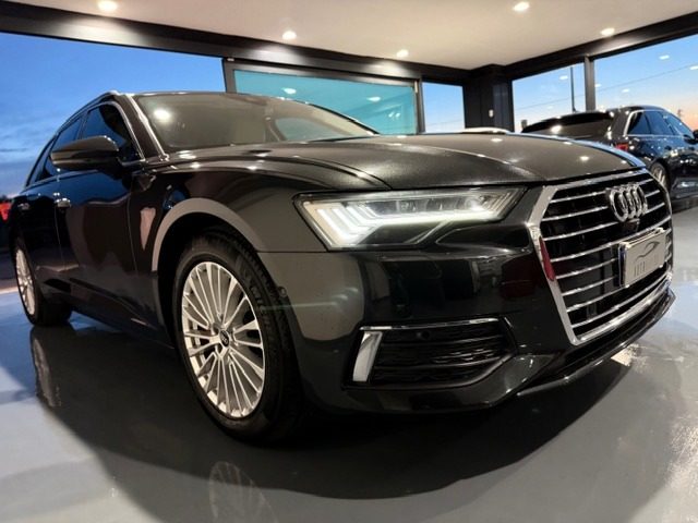 AUDI A6 usata, con Airbag laterali