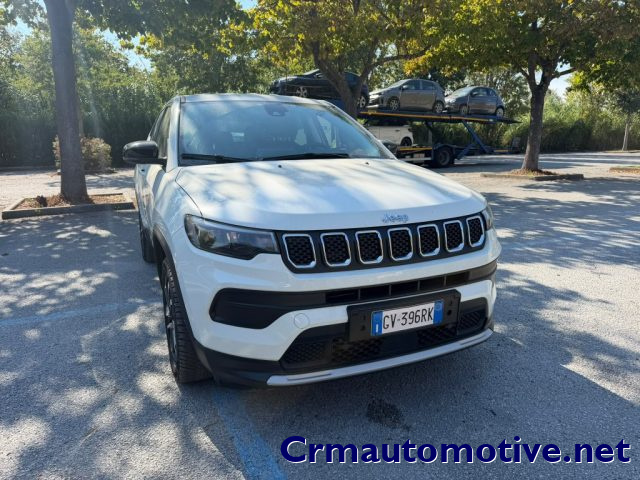 JEEP Compass usata, con ABS
