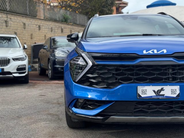 KIA Sportage usata, con Cerchi in lega