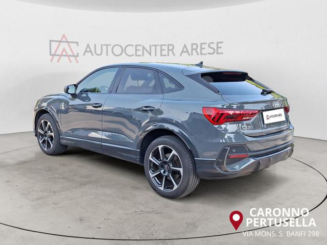 AUDI Q3 usata, con Airbag laterali