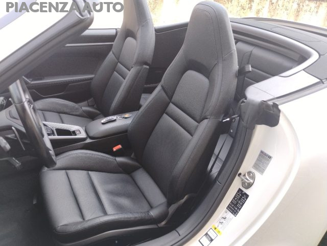 PORSCHE 992 usata, con Boardcomputer