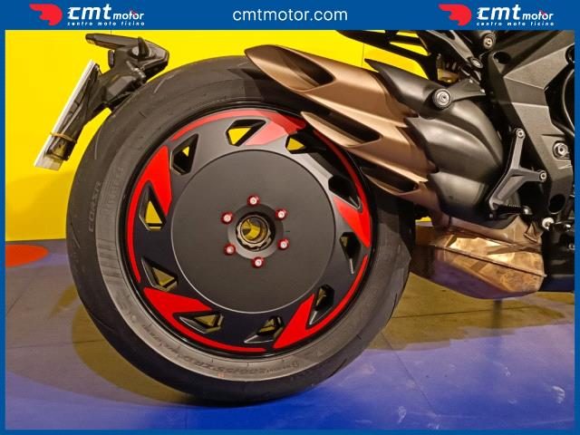 MV AGUSTA Dragster 800 usata 5