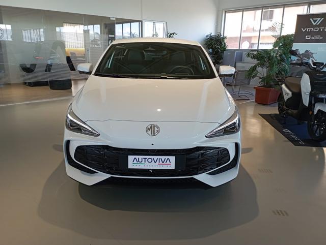 MG MG3 usata, con Airbag