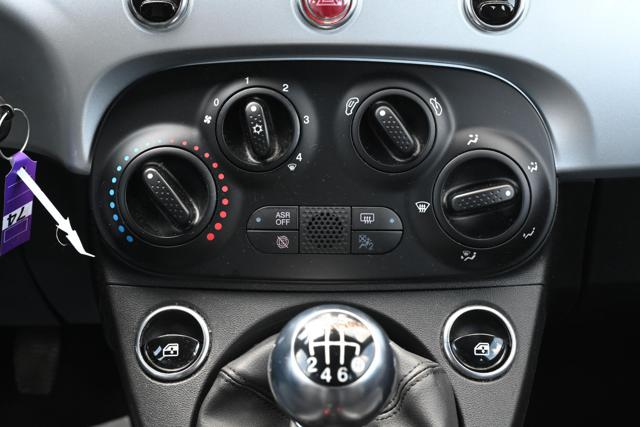FIAT 500 usata, con Volante in pelle