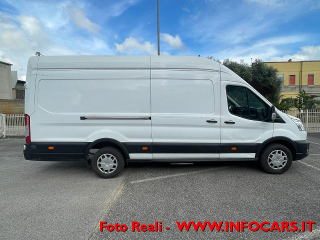 FORD Transit usata, con Cruise Control