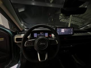 JEEP Avenger usata, con Vetri oscurati