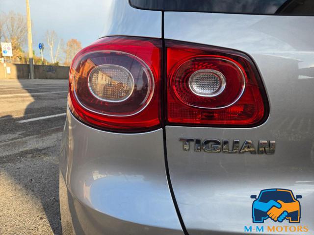 VOLKSWAGEN Tiguan usata 34