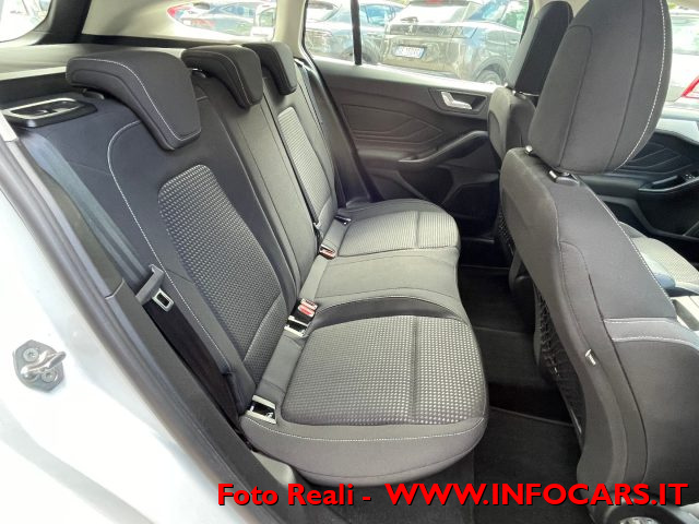 FORD Focus usata, con Boardcomputer