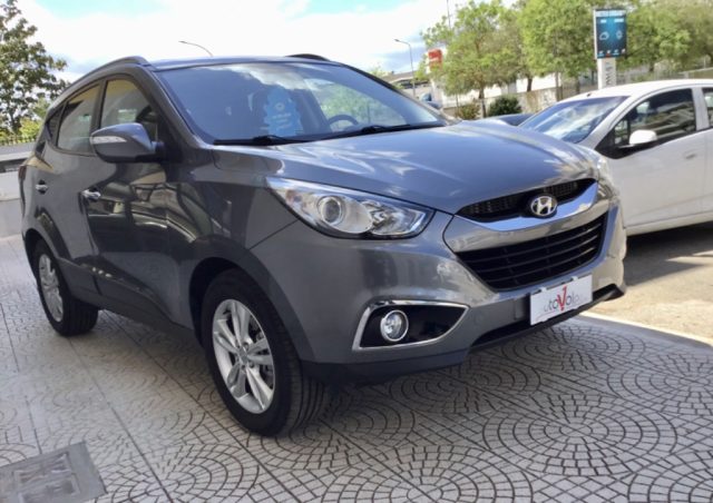 HYUNDAI iX35 usata, con ABS