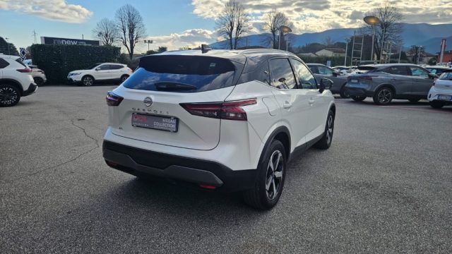 NISSAN Qashqai usata, con Airbag Passeggero