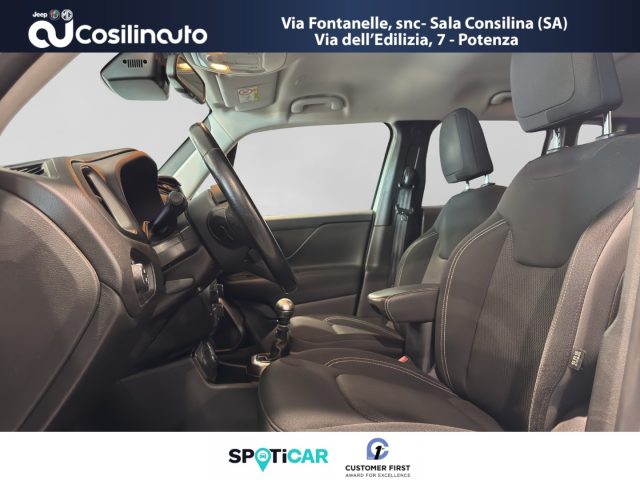JEEP Renegade usata, con Chiusura centralizzata