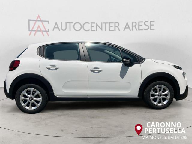 CITROEN C3 usata, con Autoradio