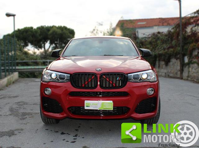 BMW X4 usata 1