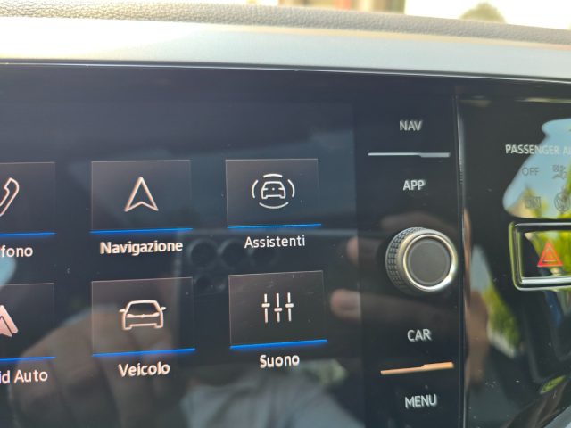 VOLKSWAGEN Taigo usata, con Sistema di avviso di distanza