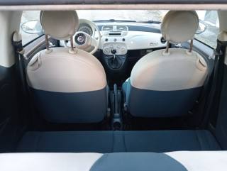 FIAT 500 usata, con Lettore CD