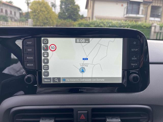 HYUNDAI i10 usata, con Sedile posteriore sdoppiato