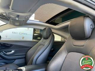 MERCEDES-BENZ C 220 usata, con Chiusura centralizzata