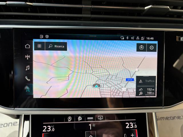 AUDI Q8 usata, con Touch screen