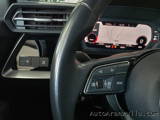 AUDI A3 usata, con ESP