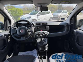 FIAT Panda usata, con Immobilizzatore elettronico