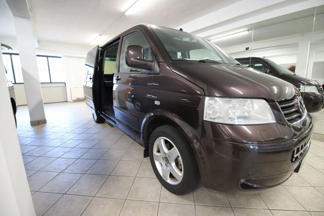 VOLKSWAGEN Multivan usata, con ABS