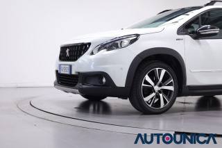 PEUGEOT 2008 usata, con Controllo automatico clima