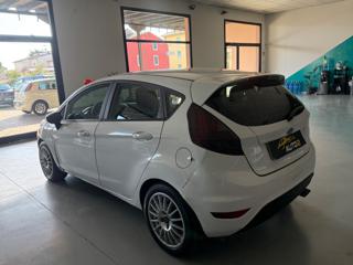 FORD Fiesta usata, con Immobilizzatore elettronico