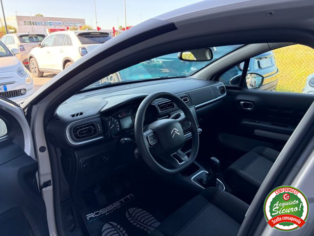 CITROEN C3 usata, con Cruise Control