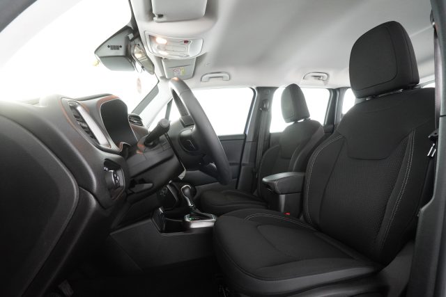 JEEP Renegade usata 8