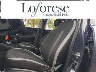 HYUNDAI i10 usata, con Autoradio
