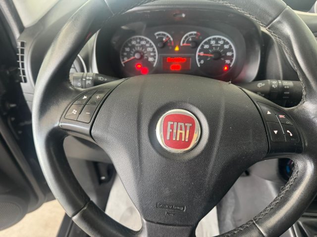 FIAT Qubo usata, con USB