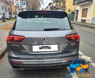 VOLKSWAGEN Tiguan usata, con Alzacristalli elettrici