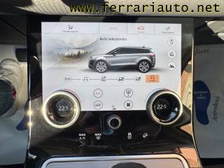 LAND ROVER Range Rover Evoque usata, con Cronologia tagliandi