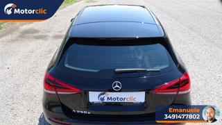 MERCEDES-BENZ A 250 usata, con Bracciolo