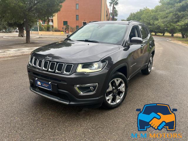 JEEP Compass usata, con ABS