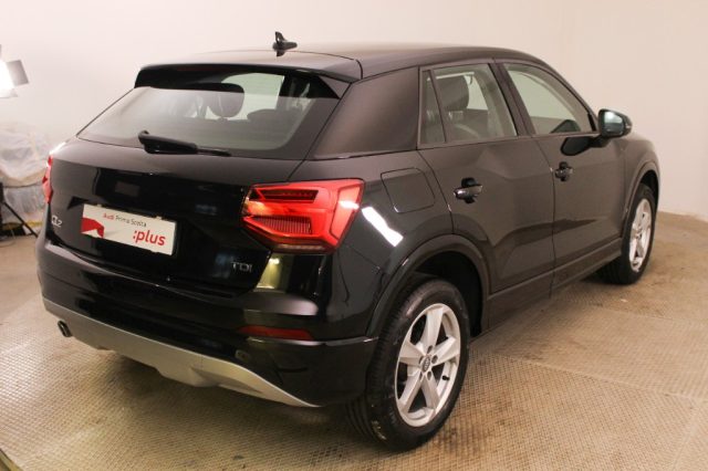 AUDI Q2 usata, con Airbag