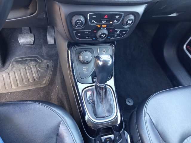 JEEP Compass usata, con Fendinebbia