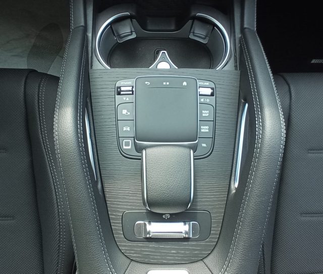 MERCEDES-BENZ GLE 350 usata, con Regolazione elettrica sedili
