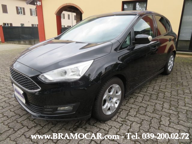 FORD C-Max usata, con Airbag